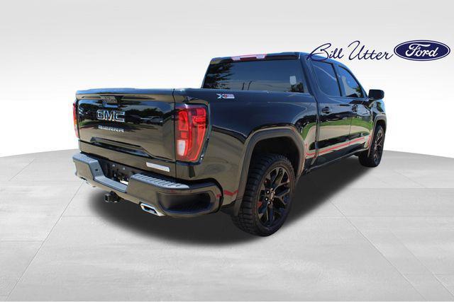 used 2023 GMC Sierra 1500 car, priced at $43,981