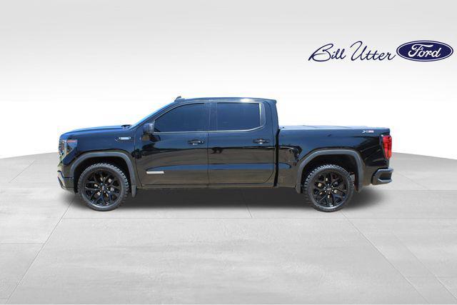 used 2023 GMC Sierra 1500 car, priced at $43,981