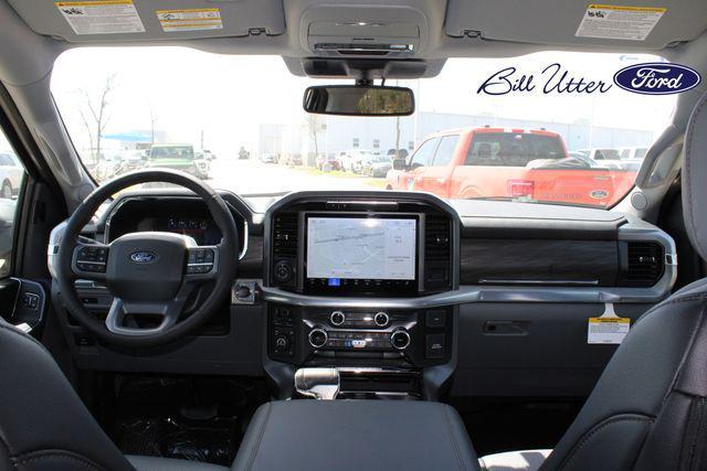 new 2025 Ford F-150 car, priced at $62,821