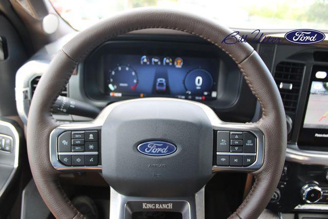 new 2025 Ford F-150 car, priced at $75,362
