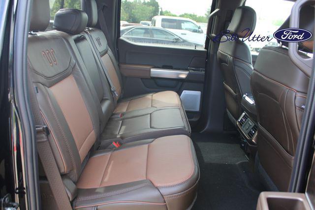 new 2025 Ford F-150 car, priced at $75,362