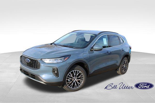 new 2025 Ford Escape car, priced at $36,895