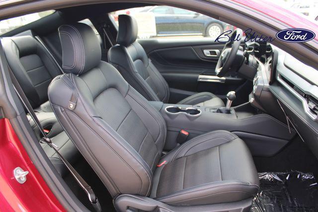 new 2025 Ford Mustang car, priced at $43,800
