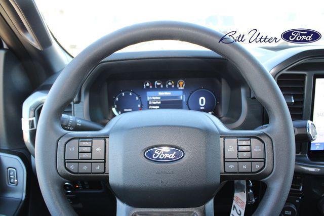 new 2025 Ford F-150 car, priced at $47,374