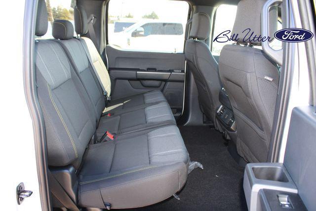 new 2025 Ford F-150 car, priced at $47,374