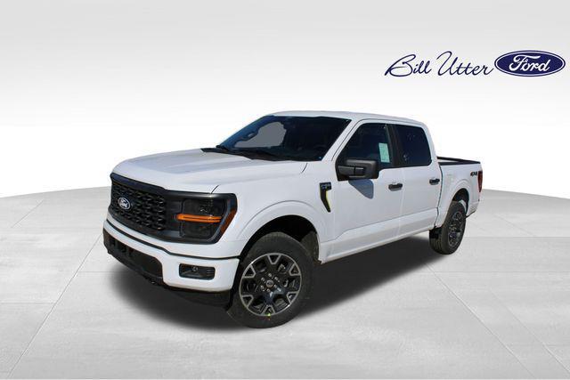 new 2025 Ford F-150 car, priced at $47,374
