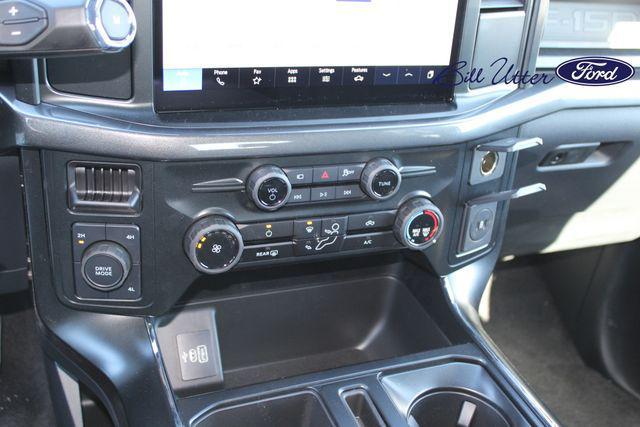 new 2025 Ford F-150 car, priced at $47,374