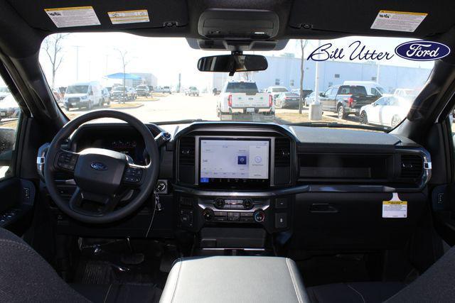 new 2025 Ford F-150 car, priced at $47,374