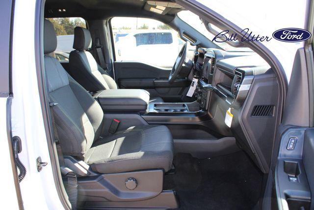 new 2025 Ford F-150 car, priced at $47,374