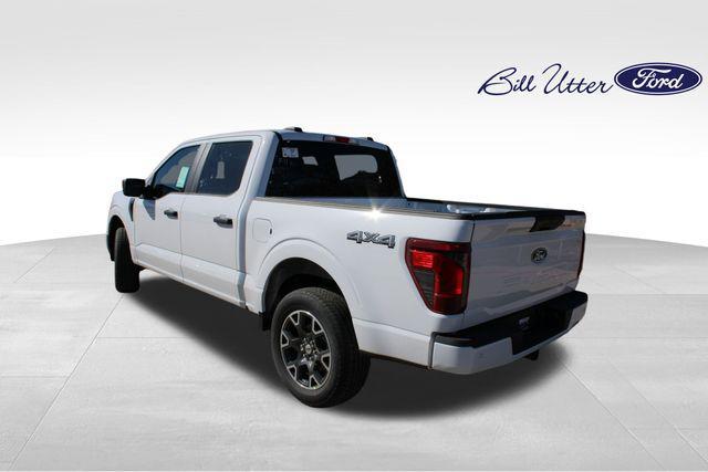 new 2025 Ford F-150 car, priced at $47,374