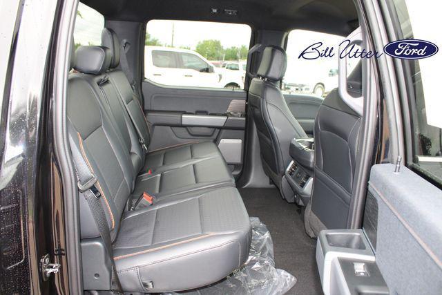 new 2025 Ford F-150 car, priced at $61,829