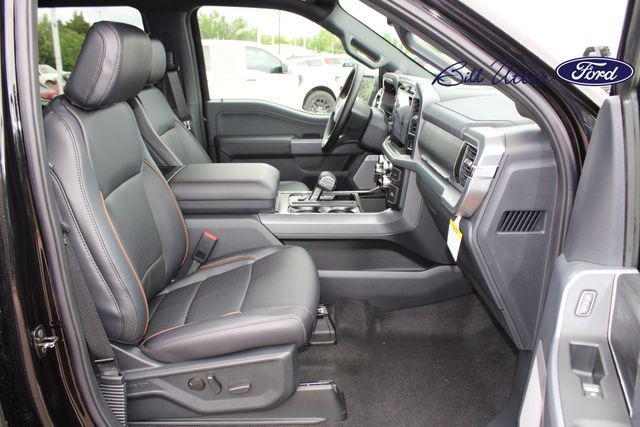 new 2025 Ford F-150 car, priced at $61,829