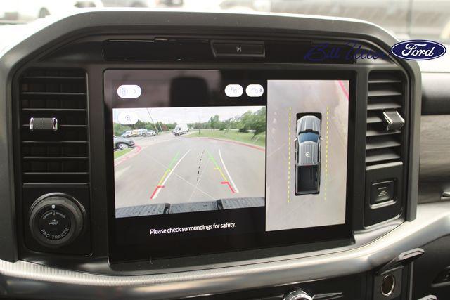 new 2025 Ford F-150 car, priced at $61,829