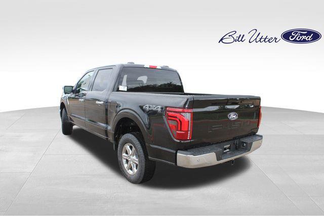 new 2025 Ford F-150 car, priced at $61,829