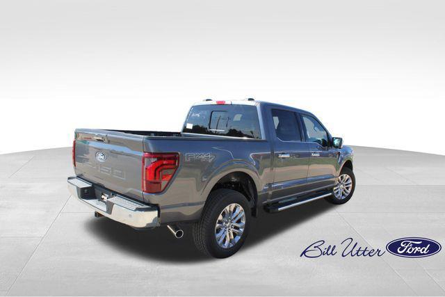 new 2024 Ford F-150 car, priced at $59,740