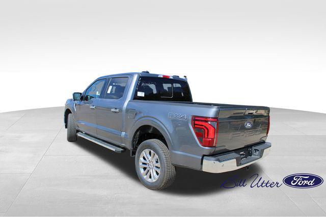 new 2024 Ford F-150 car, priced at $59,740