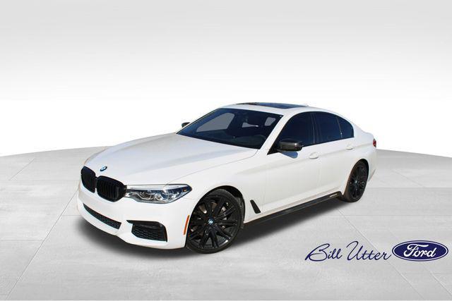 used 2019 BMW 540 car, priced at $26,000