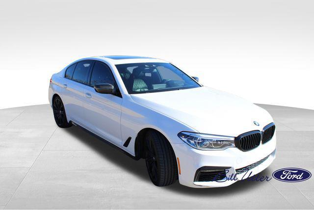 used 2019 BMW 540 car, priced at $26,000