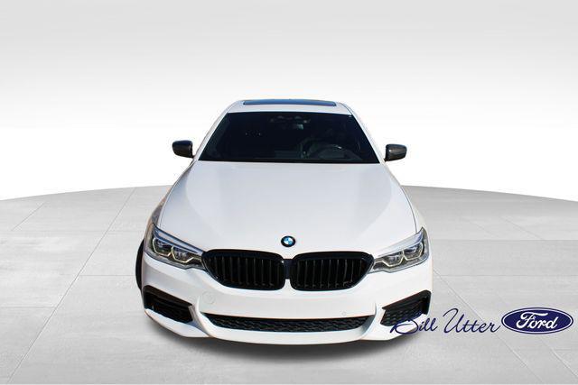 used 2019 BMW 540 car, priced at $26,000