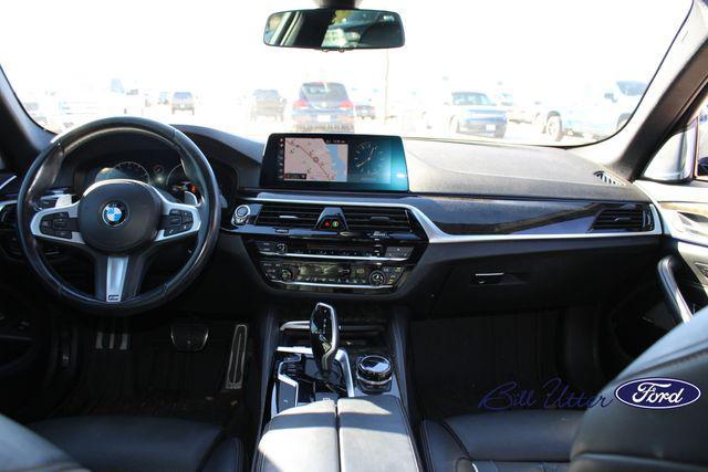 used 2019 BMW 540 car, priced at $26,000