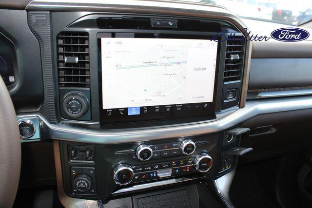 new 2025 Ford F-150 car, priced at $75,427