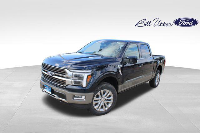 new 2025 Ford F-150 car, priced at $75,427
