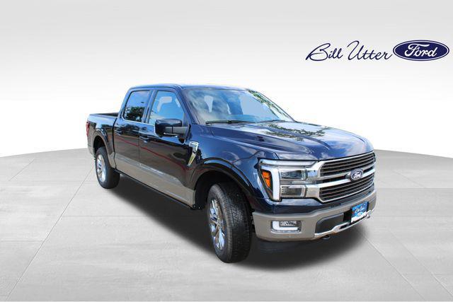 new 2025 Ford F-150 car, priced at $75,427