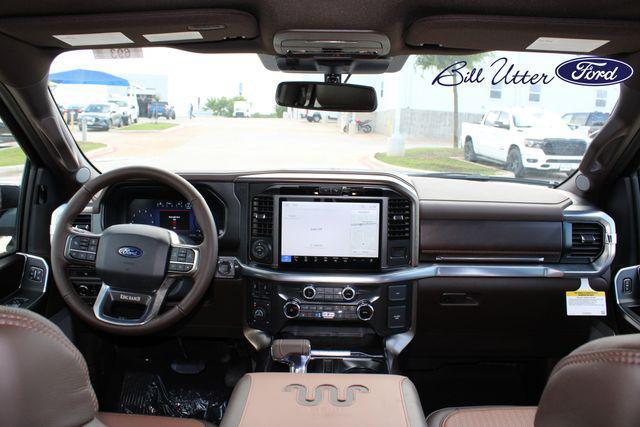 new 2025 Ford F-150 car, priced at $75,427