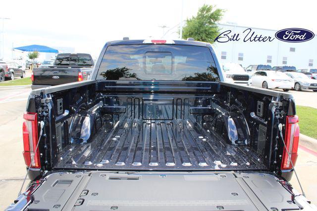 new 2025 Ford F-150 car, priced at $75,427