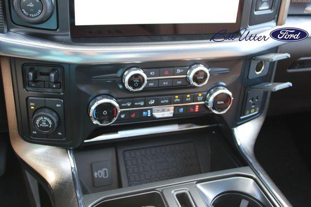new 2025 Ford F-150 car, priced at $75,427