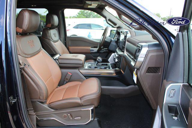 new 2025 Ford F-150 car, priced at $75,427