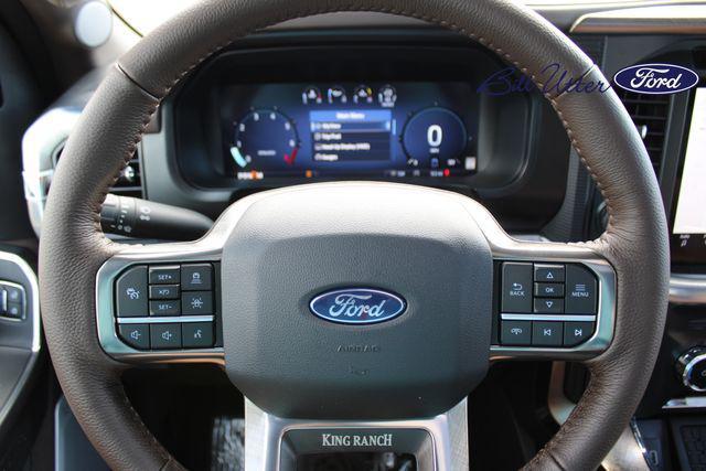 new 2025 Ford F-150 car, priced at $75,427
