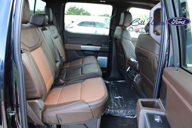 new 2025 Ford F-150 car, priced at $75,427