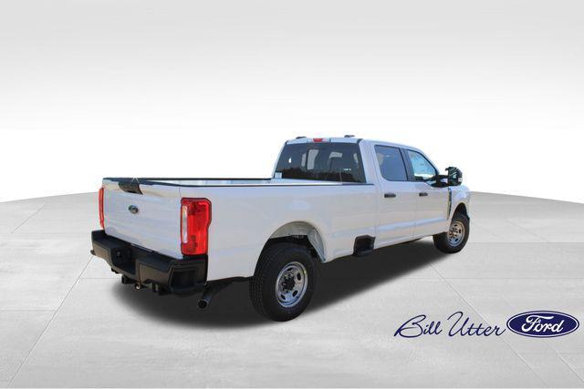 new 2024 Ford F-250 car, priced at $46,240