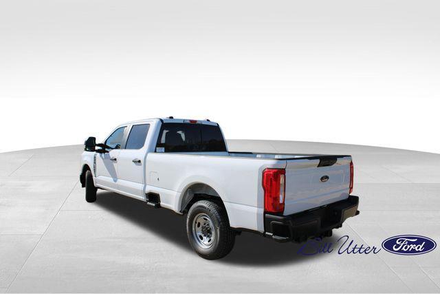 new 2024 Ford F-250 car, priced at $46,240