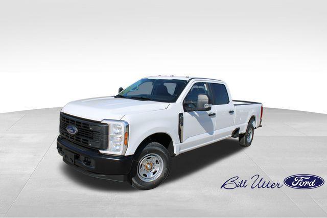 new 2024 Ford F-250 car, priced at $46,240