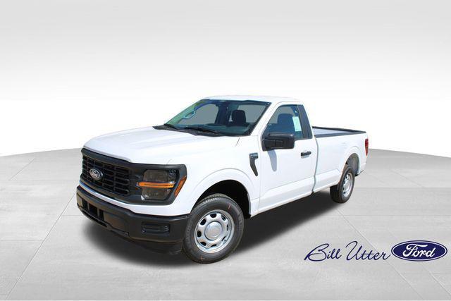 new 2024 Ford F-150 car, priced at $31,970