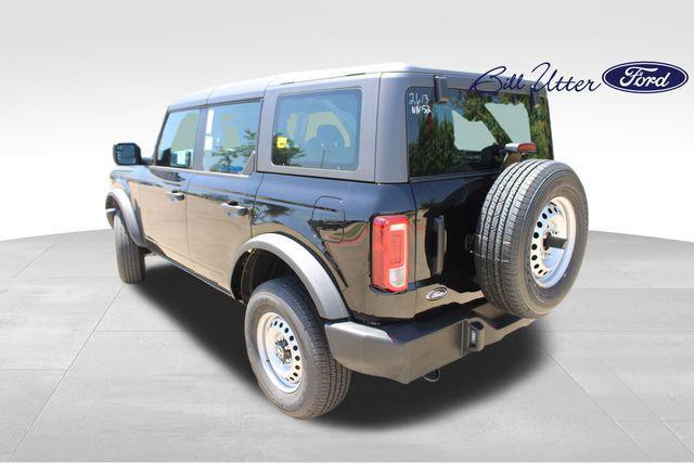 new 2025 Ford Bronco car, priced at $43,774