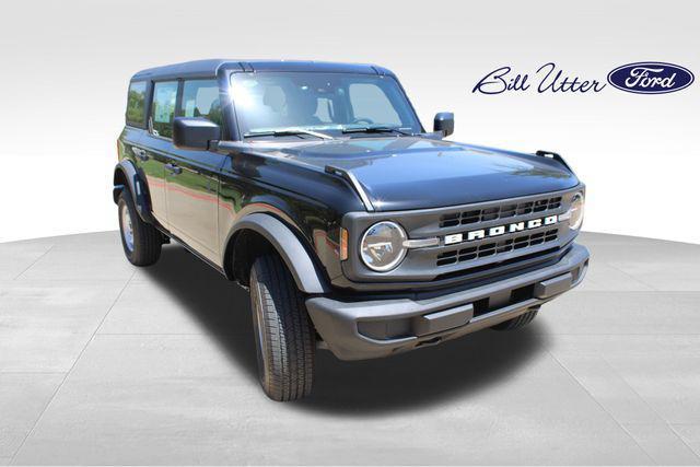 new 2025 Ford Bronco car, priced at $43,774