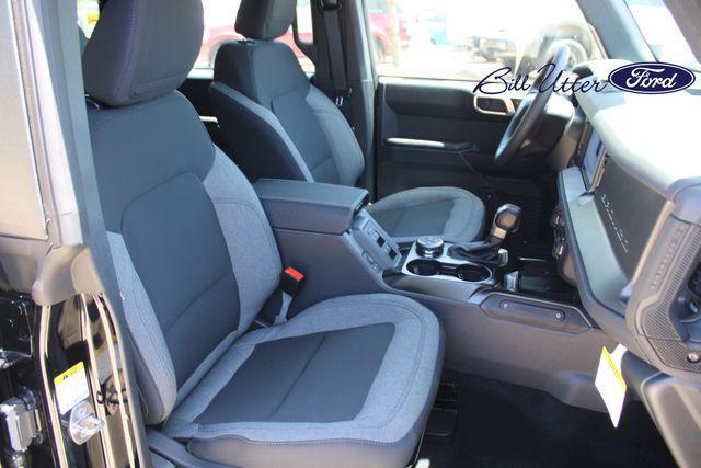 new 2025 Ford Bronco car, priced at $43,774