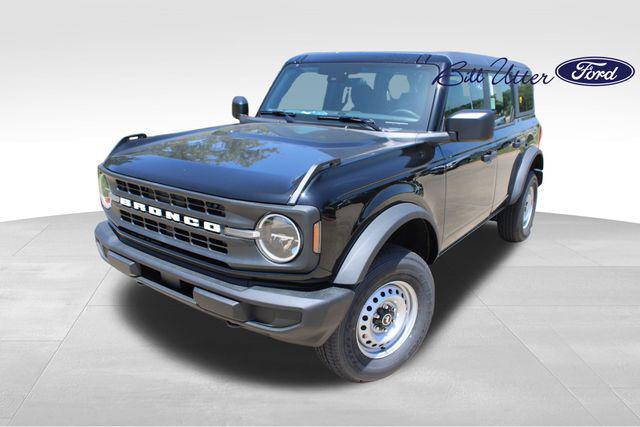 new 2025 Ford Bronco car, priced at $43,774