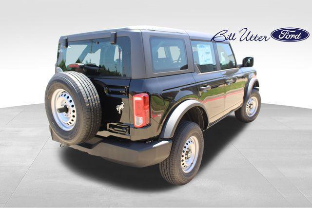 new 2025 Ford Bronco car, priced at $43,774