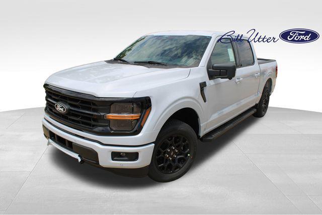 new 2025 Ford F-150 car, priced at $51,550