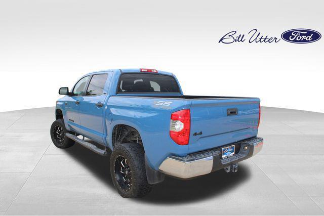 used 2019 Toyota Tundra car, priced at $31,281