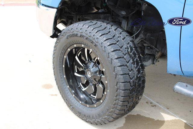 used 2019 Toyota Tundra car, priced at $27,893