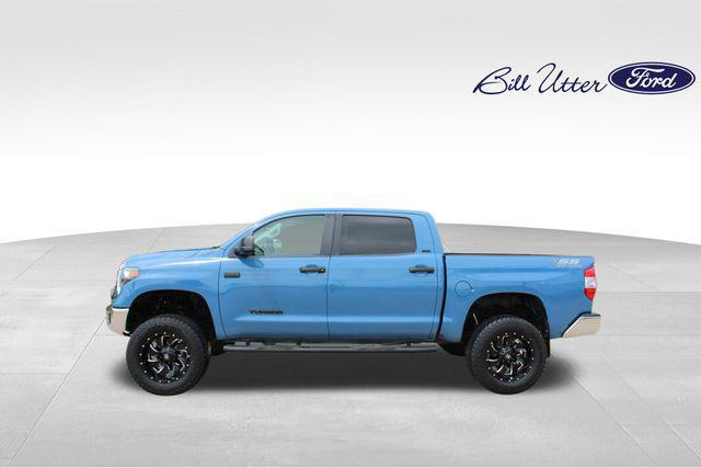 used 2019 Toyota Tundra car, priced at $31,282