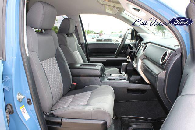 used 2019 Toyota Tundra car, priced at $27,893