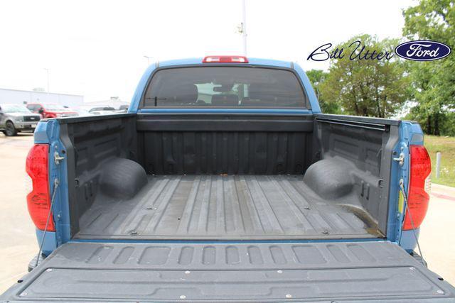 used 2019 Toyota Tundra car, priced at $27,893