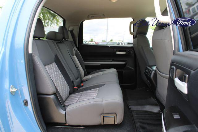 used 2019 Toyota Tundra car, priced at $27,893