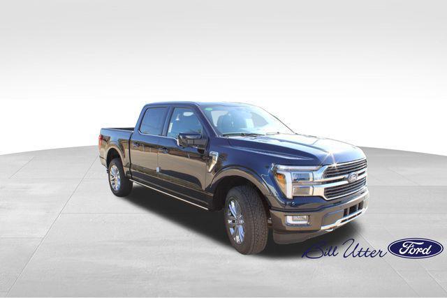 new 2024 Ford F-150 car, priced at $70,365